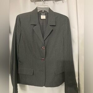 Women's ESPRIT Pinstripe Blazer FLAWLESS